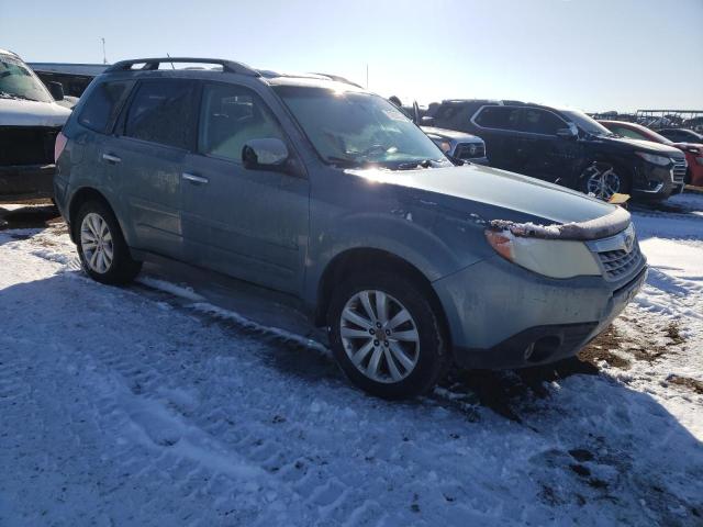 Photo 3 VIN: JF2SHAEC2BH757871 - SUBARU FORESTER 