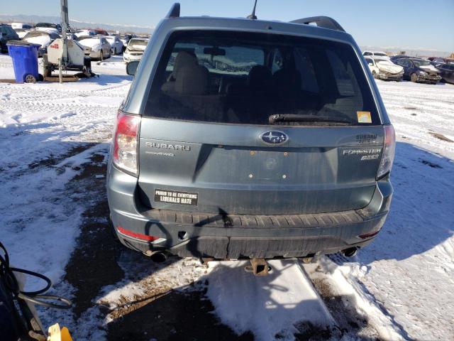 Photo 5 VIN: JF2SHAEC2BH757871 - SUBARU FORESTER 