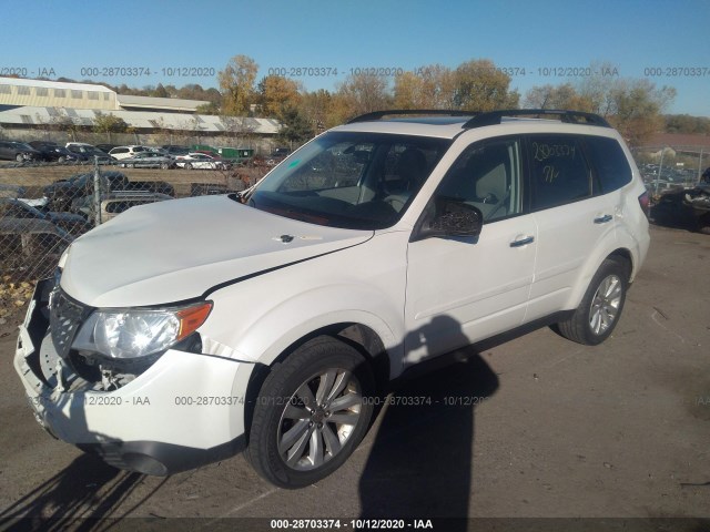 Photo 1 VIN: JF2SHAEC2BH775769 - SUBARU FORESTER 