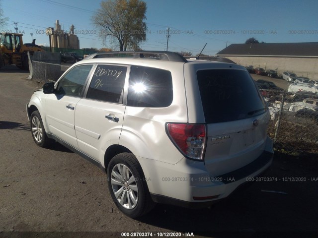 Photo 2 VIN: JF2SHAEC2BH775769 - SUBARU FORESTER 