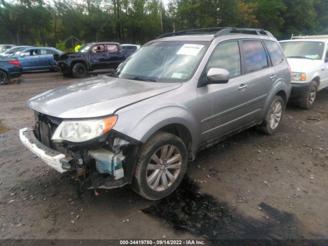 Photo 1 VIN: JF2SHAEC2BH777778 - SUBARU FORESTER 