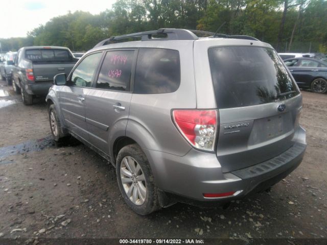 Photo 2 VIN: JF2SHAEC2BH777778 - SUBARU FORESTER 