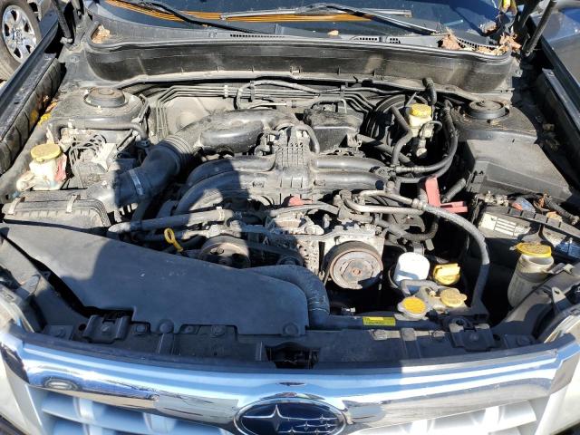 Photo 10 VIN: JF2SHAEC2BH782348 - SUBARU FORESTER 