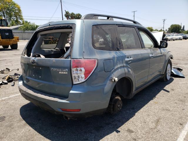 Photo 3 VIN: JF2SHAEC2CH402930 - SUBARU FORESTER L 