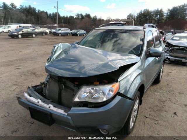 Photo 1 VIN: JF2SHAEC2CH410221 - SUBARU FORESTER 