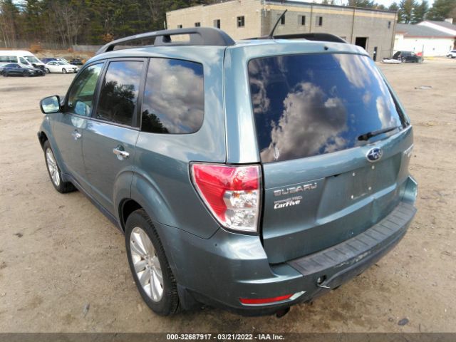 Photo 2 VIN: JF2SHAEC2CH410221 - SUBARU FORESTER 