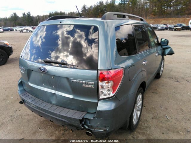 Photo 3 VIN: JF2SHAEC2CH410221 - SUBARU FORESTER 