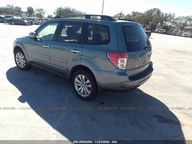 Photo 2 VIN: JF2SHAEC2CH444868 - SUBARU FORESTER 