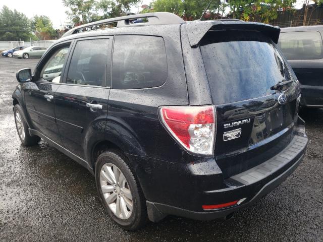 Photo 2 VIN: JF2SHAEC2CH448743 - SUBARU FORESTER L 