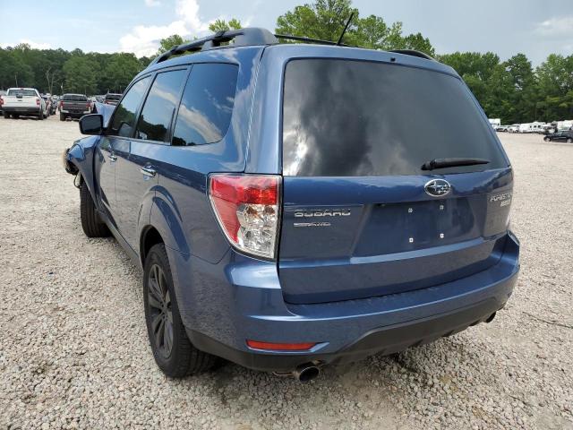 Photo 2 VIN: JF2SHAEC2CH454851 - SUBARU FORESTER L 