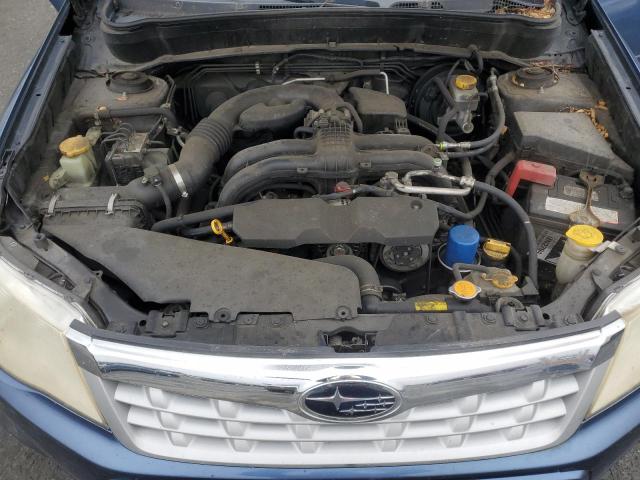 Photo 11 VIN: JF2SHAEC2CH467471 - SUBARU FORESTER L 