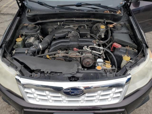 Photo 11 VIN: JF2SHAEC2DH416537 - SUBARU FORESTER L 