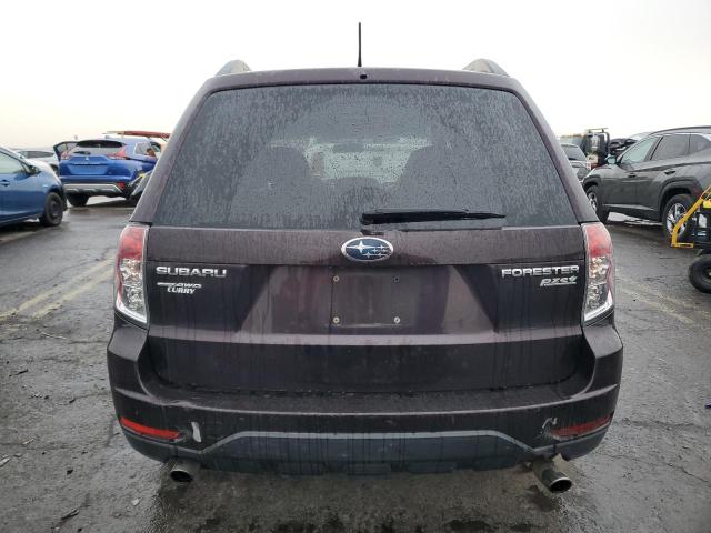 Photo 5 VIN: JF2SHAEC2DH416537 - SUBARU FORESTER L 