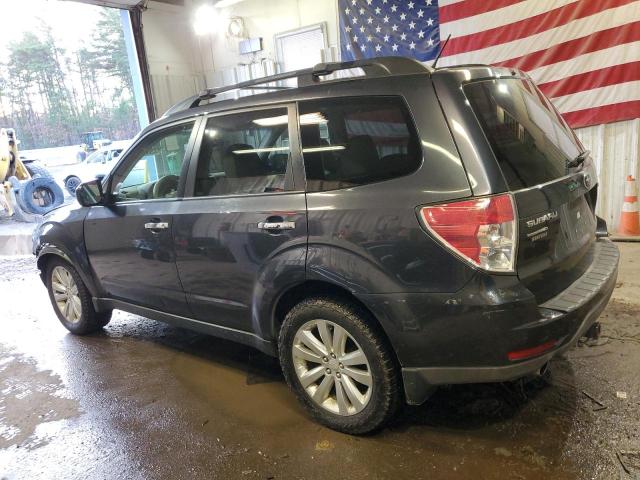 Photo 1 VIN: JF2SHAEC2DH420104 - SUBARU FORESTER L 