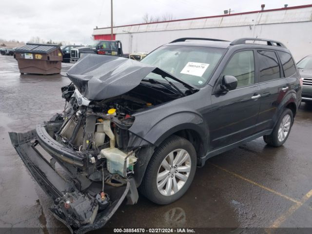 Photo 1 VIN: JF2SHAEC2DH434908 - SUBARU FORESTER 