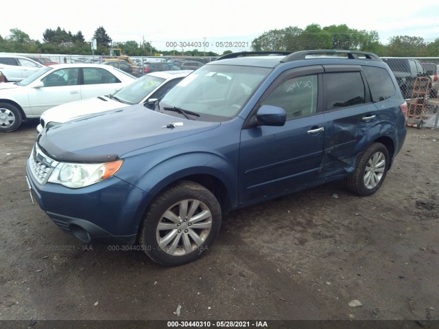 Photo 1 VIN: JF2SHAEC2DH437405 - SUBARU FORESTER 