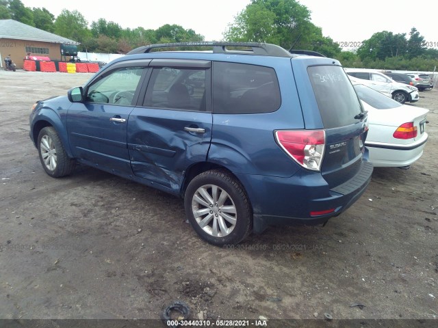 Photo 2 VIN: JF2SHAEC2DH437405 - SUBARU FORESTER 