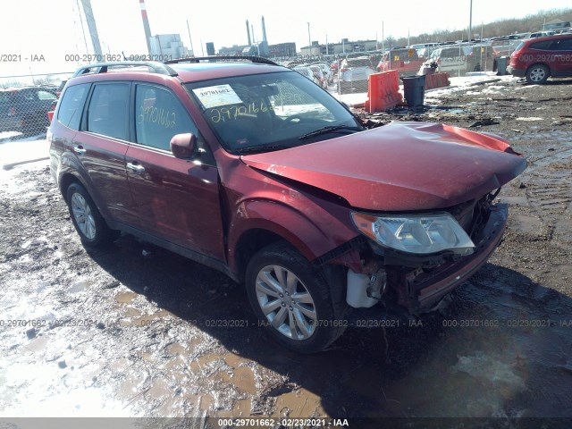 Photo 0 VIN: JF2SHAEC2DH439428 - SUBARU FORESTER 