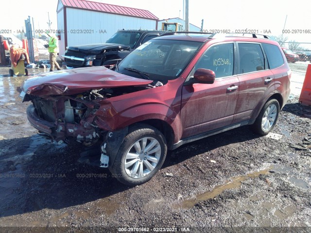 Photo 1 VIN: JF2SHAEC2DH439428 - SUBARU FORESTER 