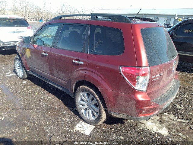 Photo 2 VIN: JF2SHAEC2DH439428 - SUBARU FORESTER 