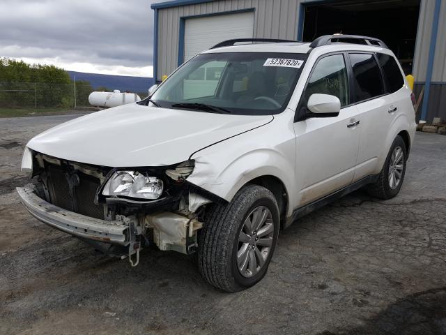 Photo 1 VIN: JF2SHAEC2DH440627 - SUBARU FORESTER L 