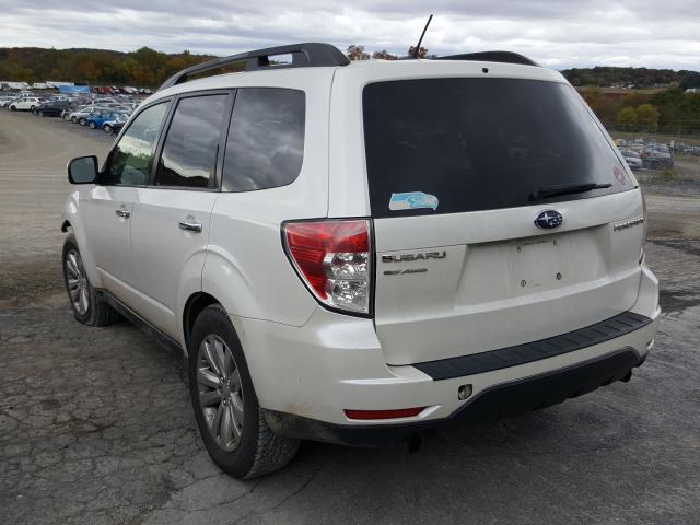 Photo 2 VIN: JF2SHAEC2DH440627 - SUBARU FORESTER L 