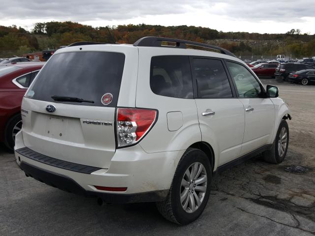 Photo 3 VIN: JF2SHAEC2DH440627 - SUBARU FORESTER L 