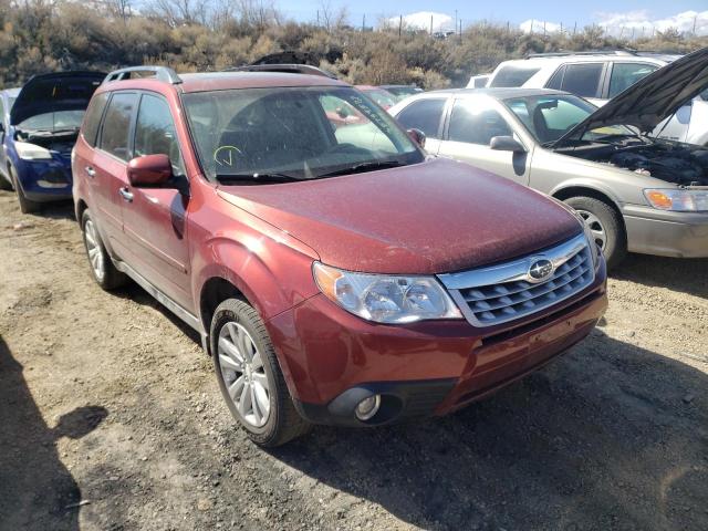 Photo 0 VIN: JF2SHAEC3BH722224 - SUBARU FORESTER 