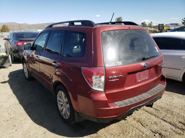 Photo 2 VIN: JF2SHAEC3BH722224 - SUBARU FORESTER 