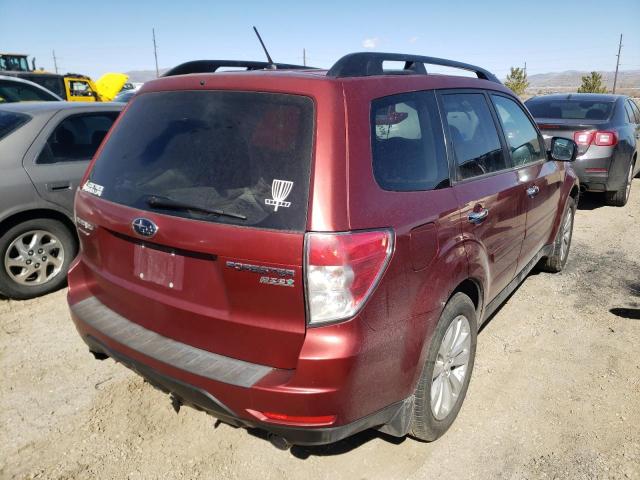 Photo 3 VIN: JF2SHAEC3BH722224 - SUBARU FORESTER 