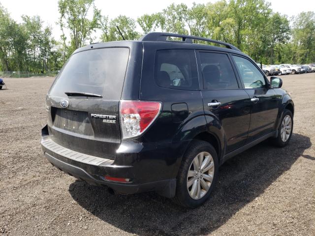 Photo 3 VIN: JF2SHAEC3BH755837 - SUBARU FORESTER L 