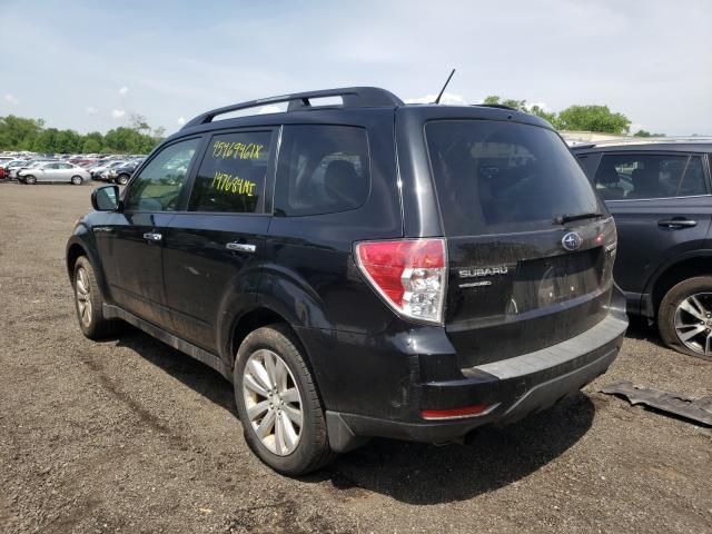 Photo 2 VIN: JF2SHAEC3BH755837 - SUBARU FORESTER L 