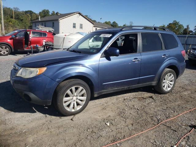 Photo 0 VIN: JF2SHAEC3BH759001 - SUBARU FORESTER L 