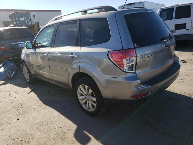 Photo 1 VIN: JF2SHAEC3BH762450 - SUBARU FORESTER L 