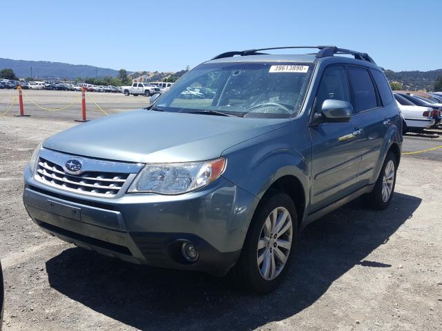 Photo 1 VIN: JF2SHAEC3BH779135 - SUBARU FORESTER L 