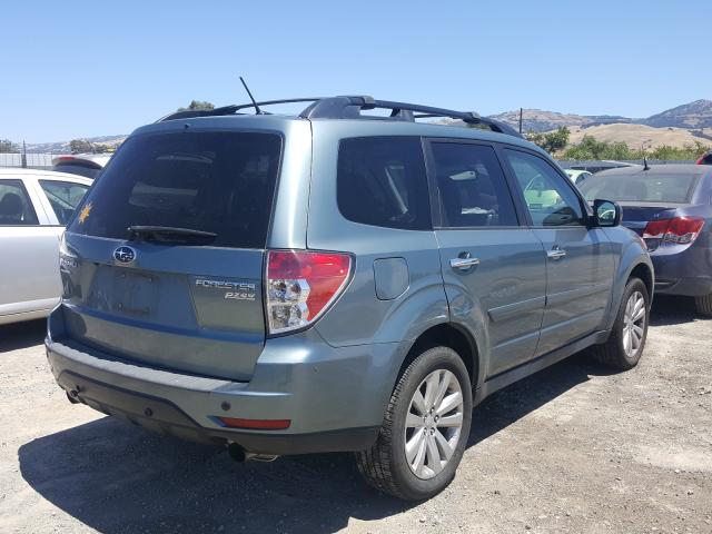 Photo 3 VIN: JF2SHAEC3BH779135 - SUBARU FORESTER L 