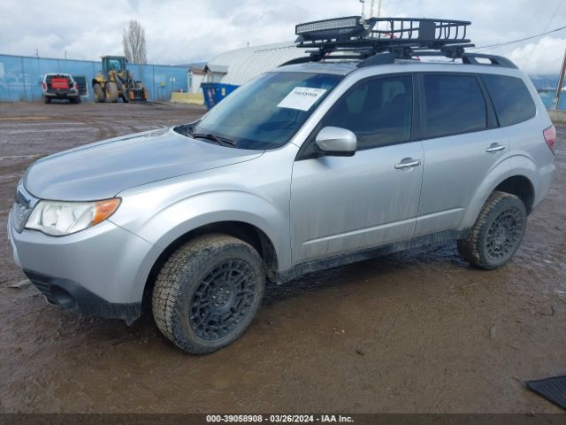 Photo 1 VIN: JF2SHAEC3BH779376 - SUBARU FORESTER 