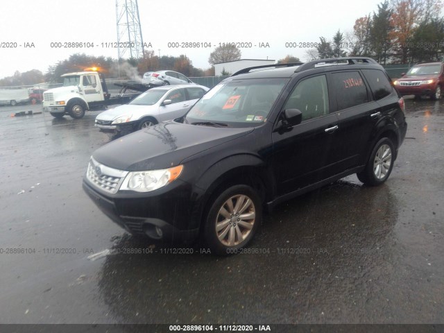 Photo 1 VIN: JF2SHAEC3CH414567 - SUBARU FORESTER 