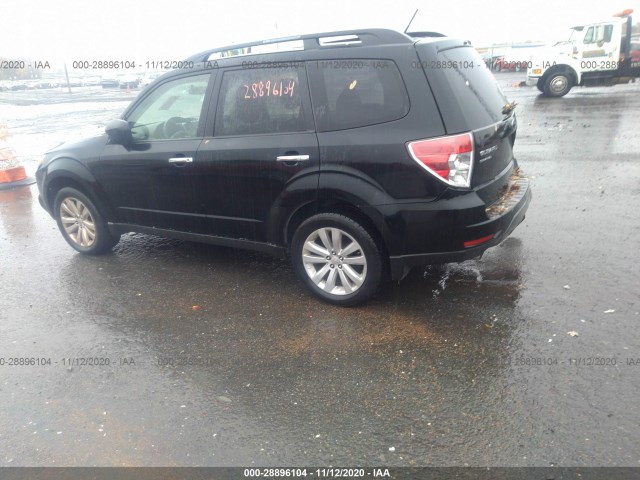 Photo 2 VIN: JF2SHAEC3CH414567 - SUBARU FORESTER 