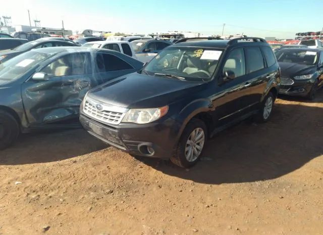 Photo 1 VIN: JF2SHAEC3CH435399 - SUBARU FORESTER 