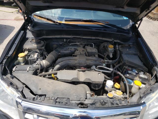 Photo 6 VIN: JF2SHAEC3CH450159 - SUBARU FORESTER L 