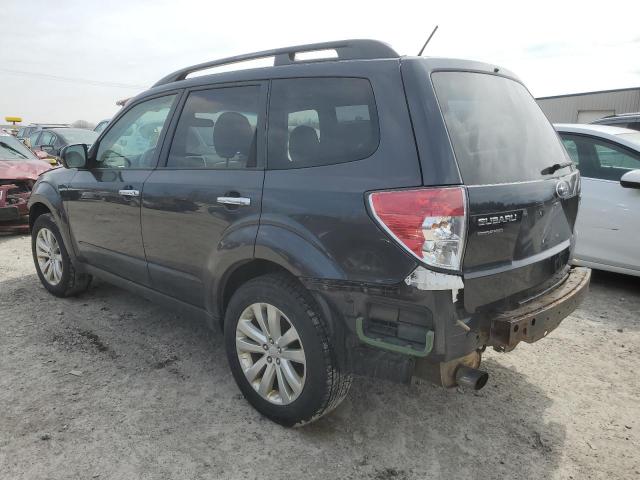 Photo 1 VIN: JF2SHAEC3DH402839 - SUBARU FORESTER 