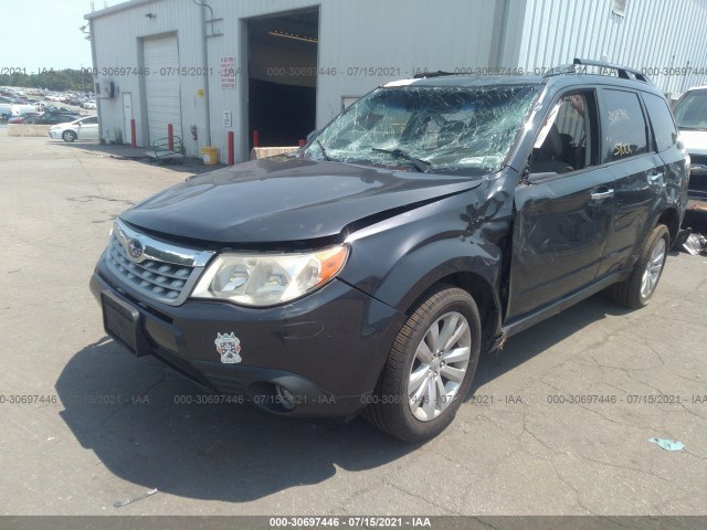 Photo 1 VIN: JF2SHAEC3DH417289 - SUBARU FORESTER 