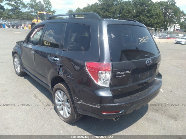 Photo 2 VIN: JF2SHAEC3DH417289 - SUBARU FORESTER 