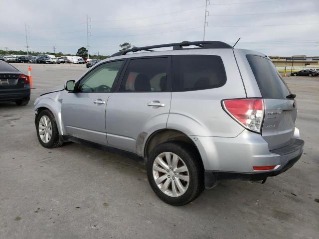 Photo 1 VIN: JF2SHAEC3DH417650 - SUBARU FORESTER L 