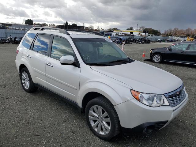 Photo 3 VIN: JF2SHAEC3DH417888 - SUBARU FORESTER L 