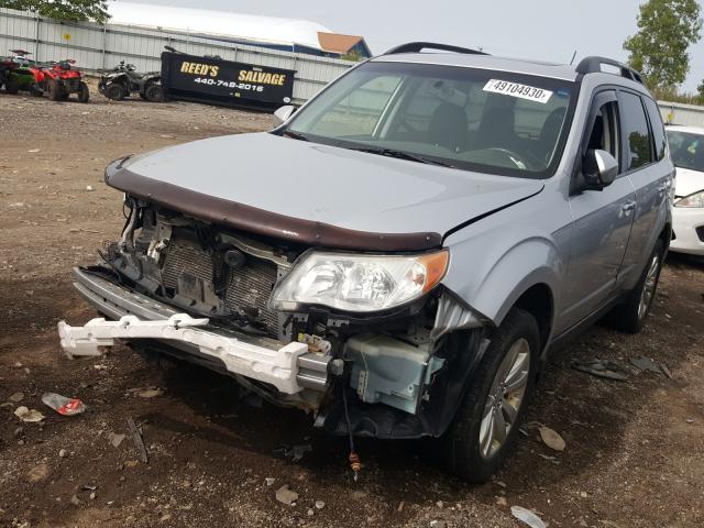 Photo 1 VIN: JF2SHAEC4BH715945 - SUBARU FORESTER L 