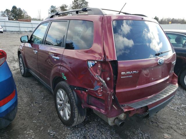 Photo 2 VIN: JF2SHAEC4BH722717 - SUBARU FORESTER L 