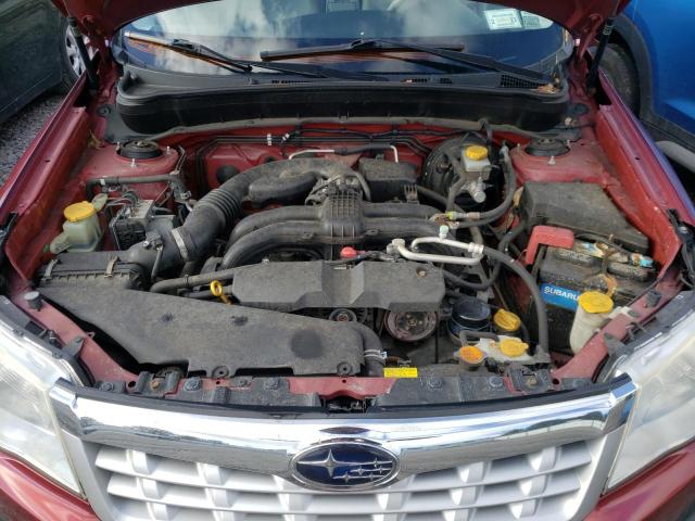 Photo 6 VIN: JF2SHAEC4BH722717 - SUBARU FORESTER L 