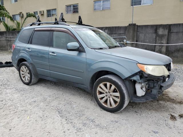 Photo 3 VIN: JF2SHAEC4BH740926 - SUBARU FORESTER L 